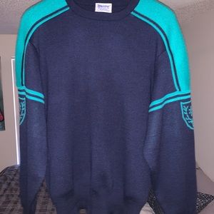 *RARE* Meister knit sweater